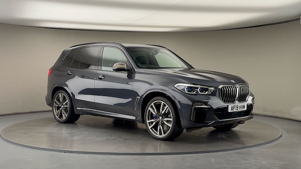 Used BMW X5 2019 for sale - 76256960: Photo 35