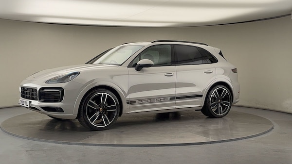 Used Porsche Cayenne 2023 for sale - 76030028: Photo 33