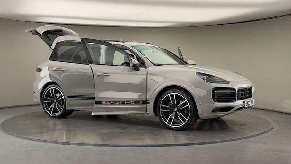 Used Porsche Cayenne 2023 for sale - 76030028: Photo 58