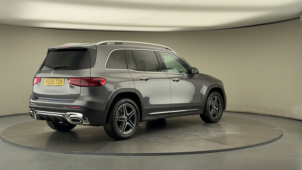 Used Mercedes-Benz GLB 2025 for sale - 76884627: Photo 21