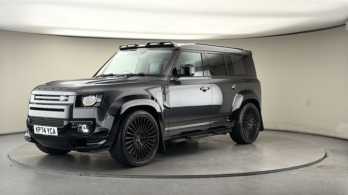 Used Land Rover Defender 2024 for sale - 77937578: Photo 20