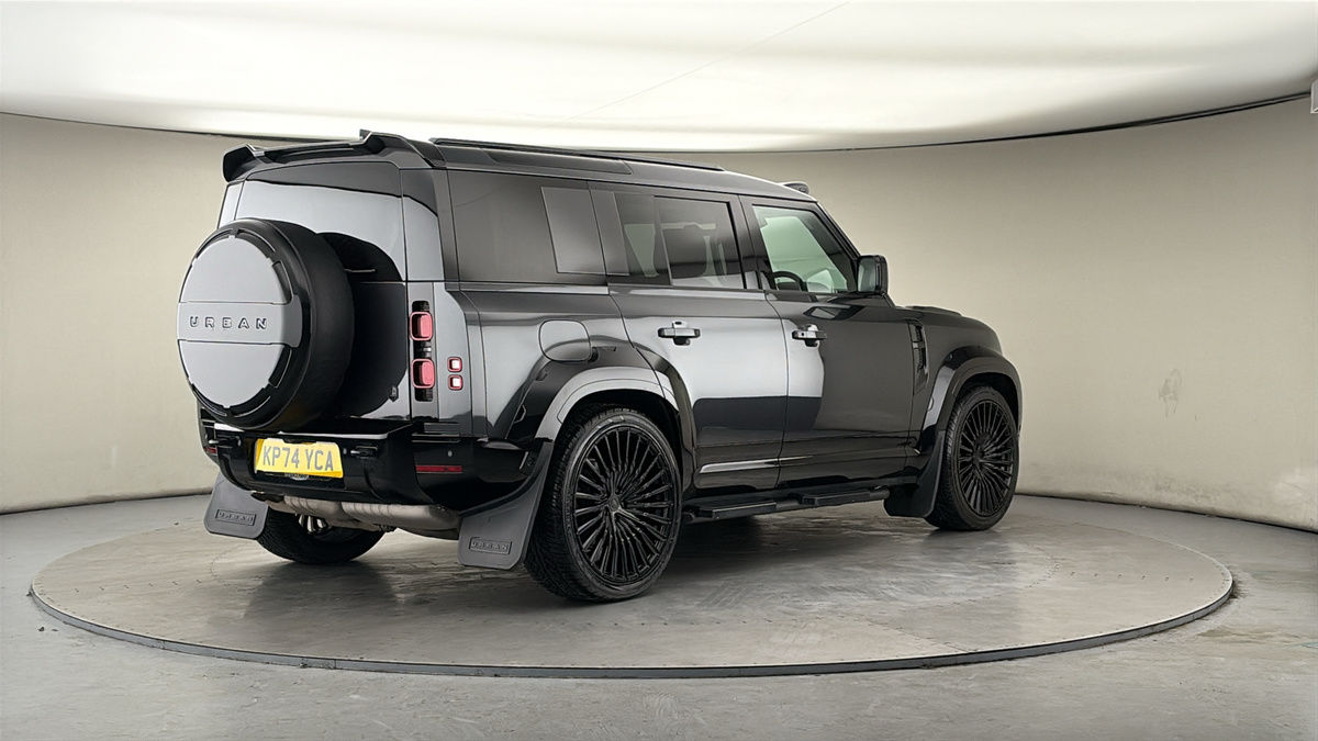 Used Land Rover Defender 2024 for sale - 77937578: Photo 21