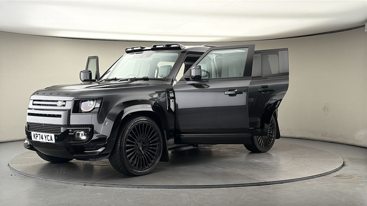 Used Land Rover Defender 2024 for sale - 77937578: Photo 22