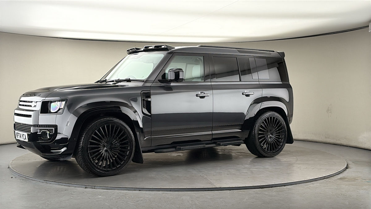 Used Land Rover Defender 2024 for sale - 77937578: Photo 35