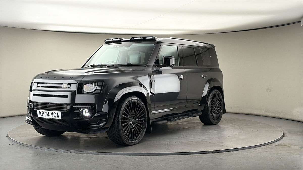 Used Land Rover Defender 2024 for sale - 77937578: Photo 36