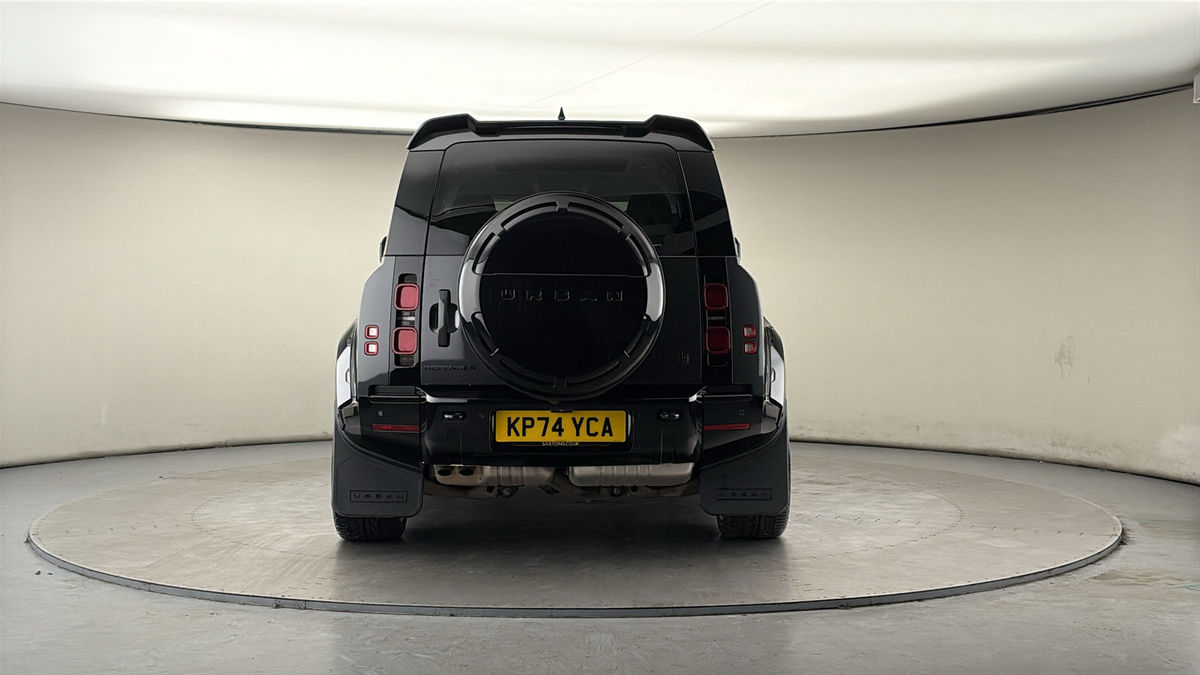 Used Land Rover Defender 2024 for sale - 77937578: Photo 4