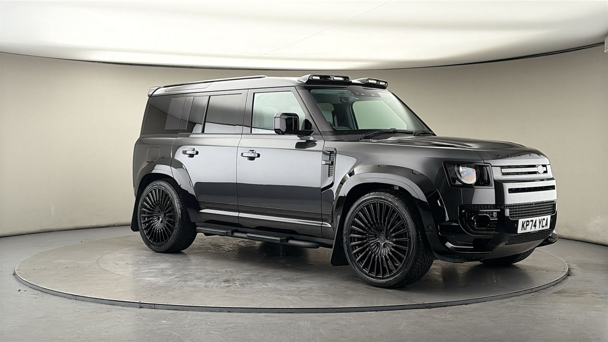 Used Land Rover Defender 2024 for sale - 77937578: Photo 40