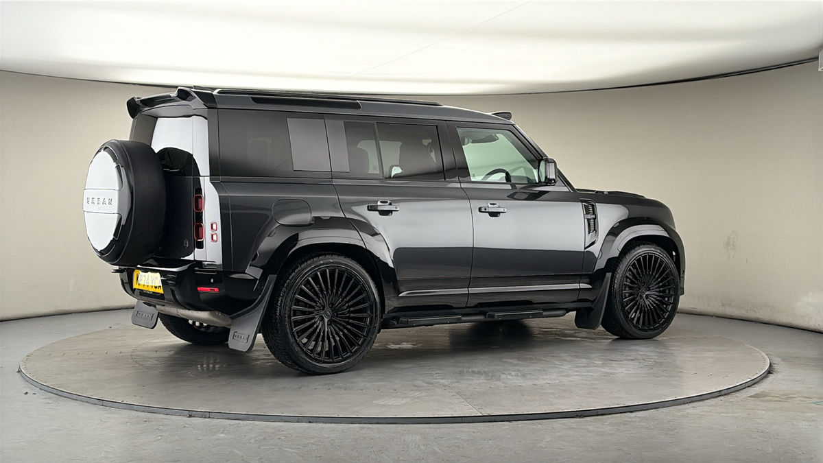 Used Land Rover Defender 2024 for sale - 77937578: Photo 44