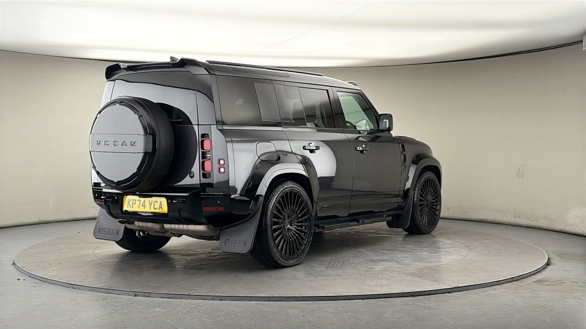 Used Land Rover Defender 2024 for sale - 77937578: Photo 45