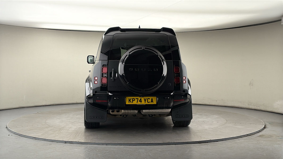 Used Land Rover Defender 2024 for sale - 77937578: Photo 47