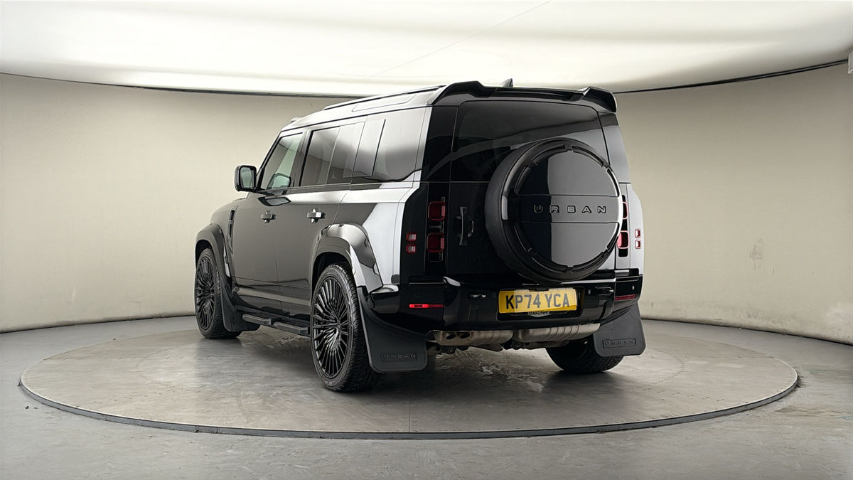 Used Land Rover Defender 2024 for sale - 77937578: Photo 48