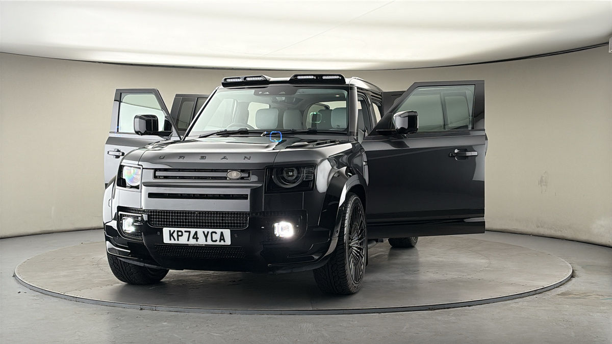 Used Land Rover Defender 2024 for sale - 77937578: Photo 56