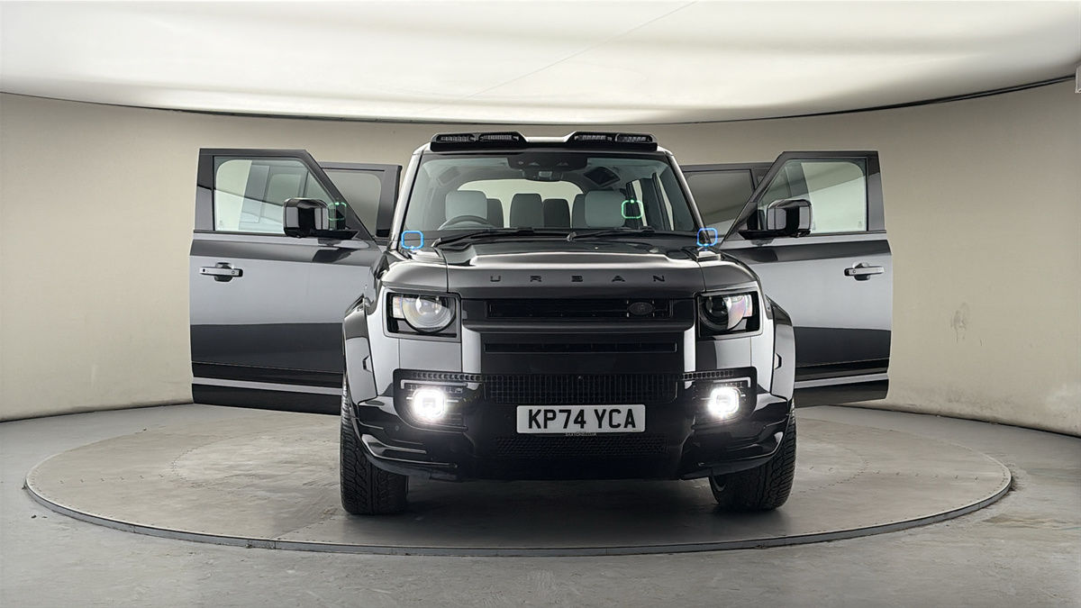 Used Land Rover Defender 2024 for sale - 77937578: Photo 57