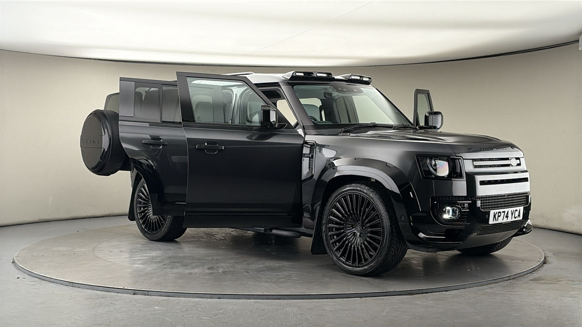 Used Land Rover Defender 2024 for sale - 77937578: Photo 59