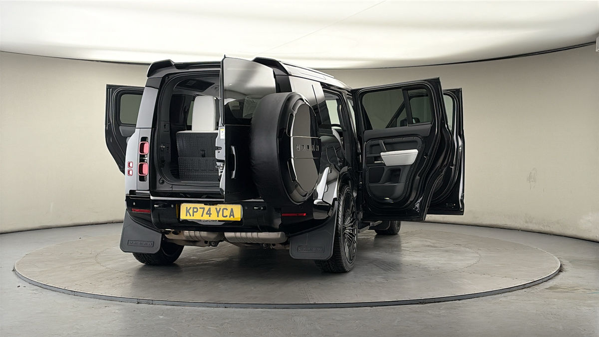 Used Land Rover Defender 2024 for sale - 77937578: Photo 65