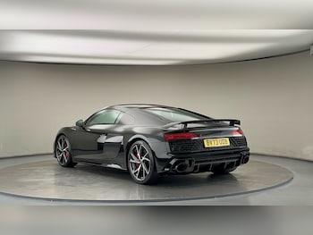 Used Audi R8 2023 for sale - 75833400: Photo