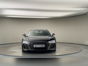 Used Audi R8 2023 for sale - 75833400: Photo