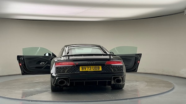 Used Audi R8 2023 for sale - 75833400: Photo 64