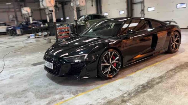 Used Audi R8 2023 for sale - 75833400: Photo 65