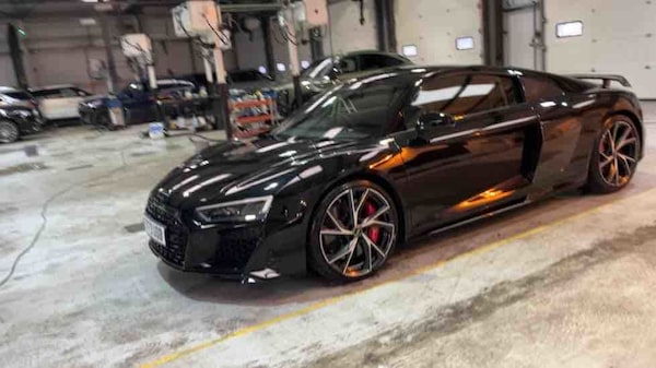 Used Audi R8 2023 for sale - 75833400: Photo 70