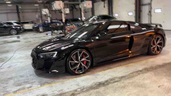 Used Audi R8 2023 for sale - 75833400: Photo 74