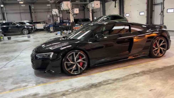 Used Audi R8 2023 for sale - 75833400: Photo 77