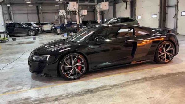 Used Audi R8 2023 for sale - 75833400: Photo 79