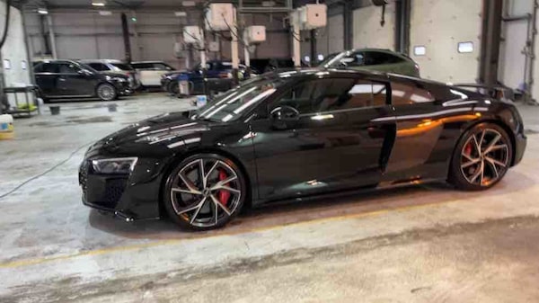Used Audi R8 2023 for sale - 75833400: Photo 81