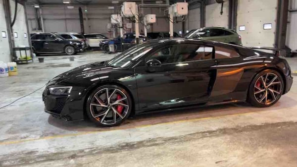 Used Audi R8 2023 for sale - 75833400: Photo 83
