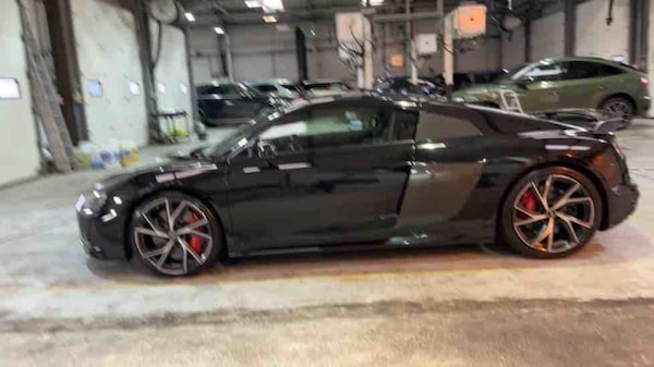 Used Audi R8 2023 for sale - 75833400: Photo 96