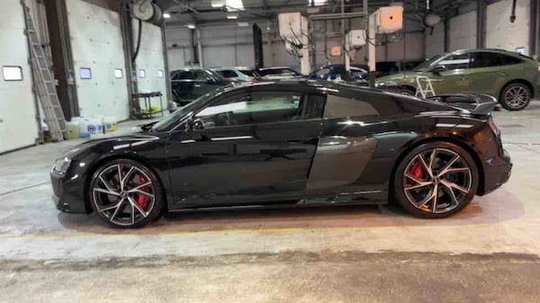 Used Audi R8 2023 for sale - 75833400: Photo 98
