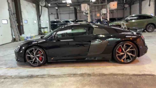 Used Audi R8 2023 for sale - 75833400: Photo 99