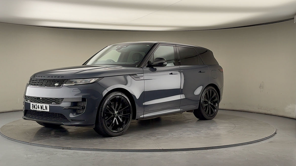 Used Land Rover Range Rover Sport 2024 for sale - 77007868: Photo 20