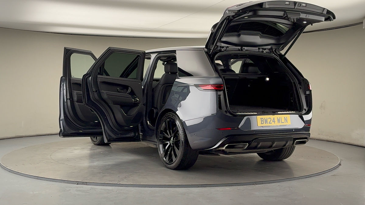 Used Land Rover Range Rover Sport 2024 for sale - 77007868: Photo 23