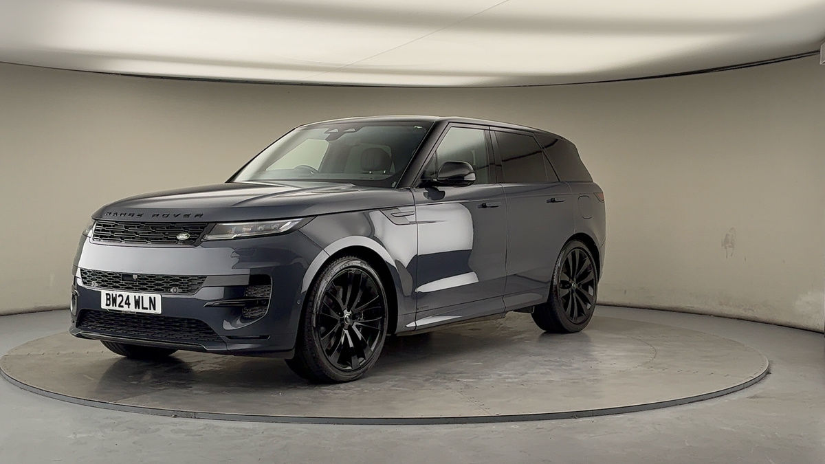 Used Land Rover Range Rover Sport 2024 for sale - 77007868: Photo 30