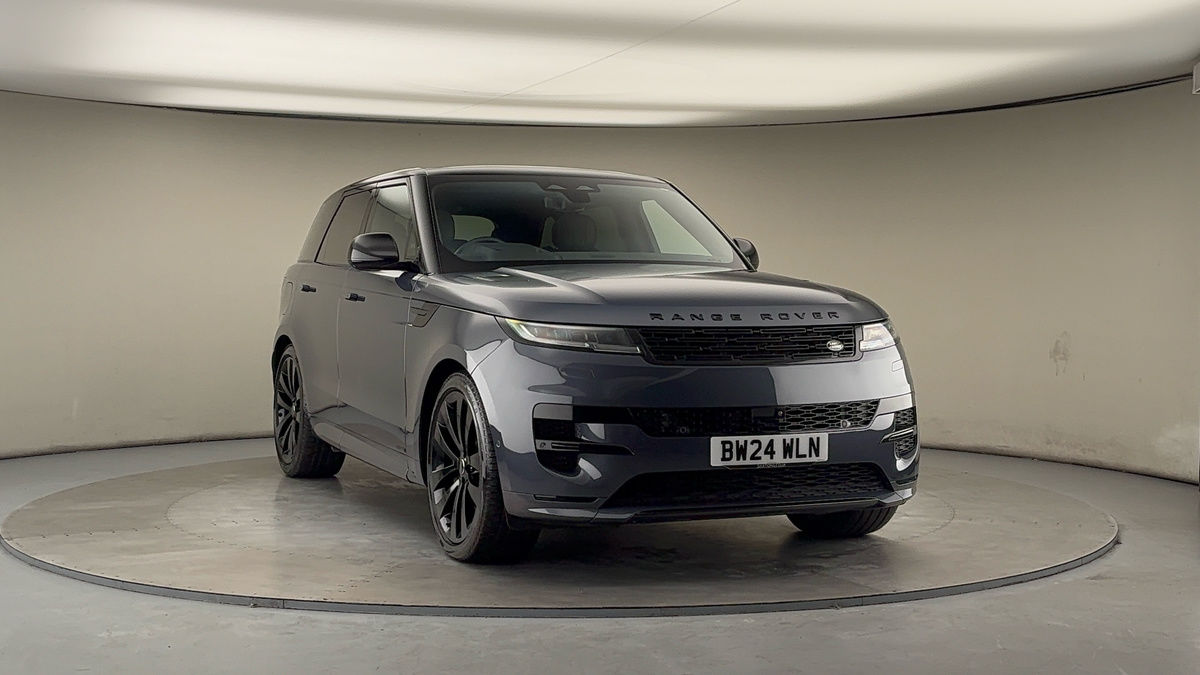 Used Land Rover Range Rover Sport 2024 for sale - 77007868: Photo 33