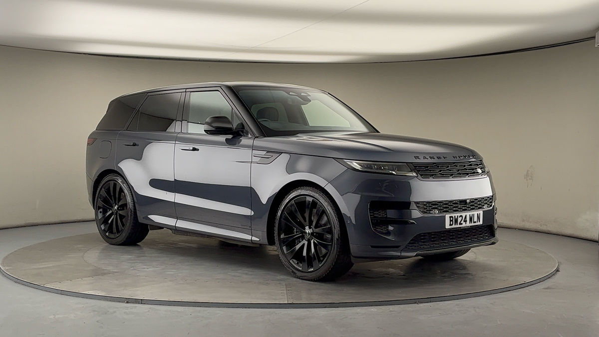 Used Land Rover Range Rover Sport 2024 for sale - 77007868: Photo 34