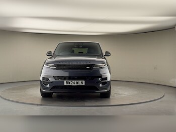 Used Land Rover Range Rover Sport 2024 for sale - 77007868: Photo
