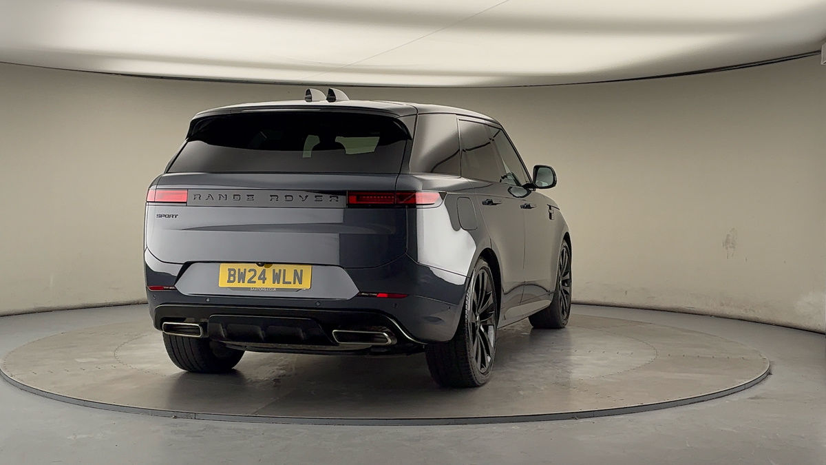 Used Land Rover Range Rover Sport 2024 for sale - 77007868: Photo 40