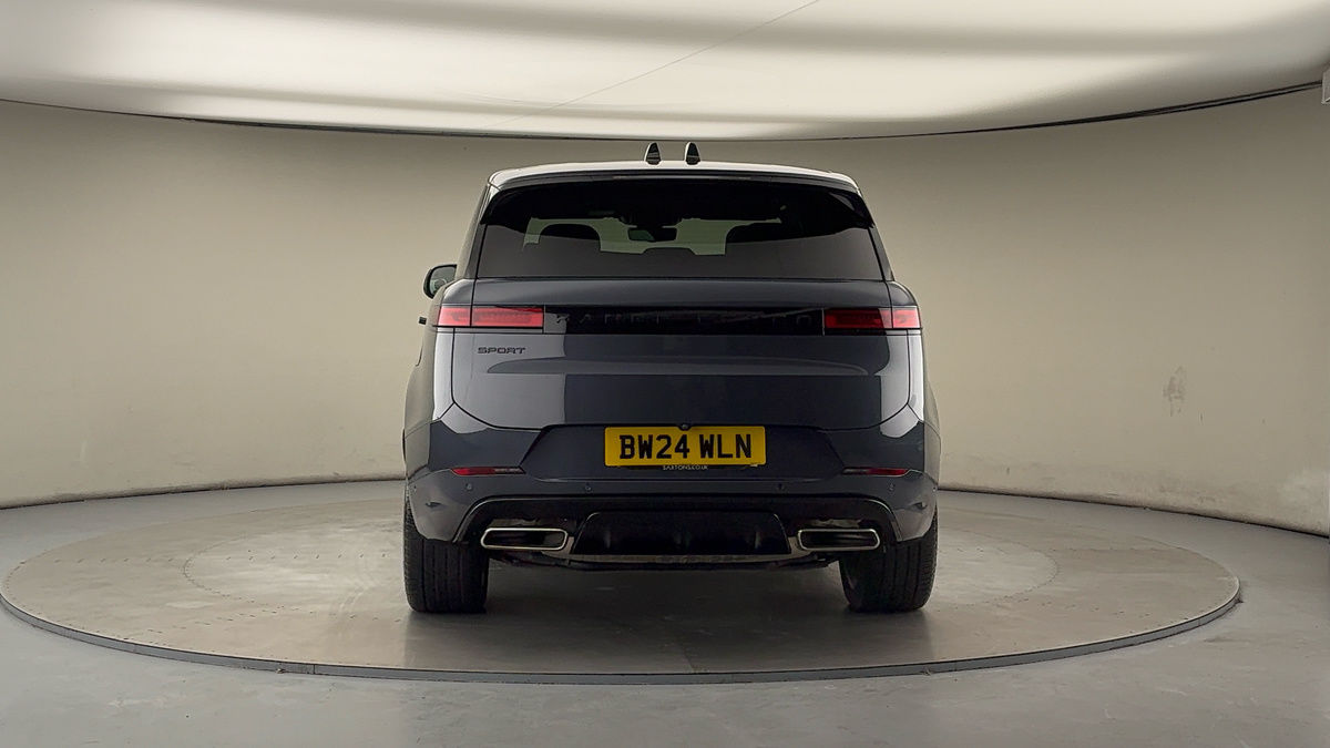 Used Land Rover Range Rover Sport 2024 for sale - 77007868: Photo 41