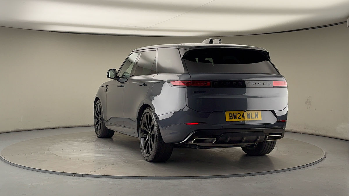 Used Land Rover Range Rover Sport 2024 for sale - 77007868: Photo 42