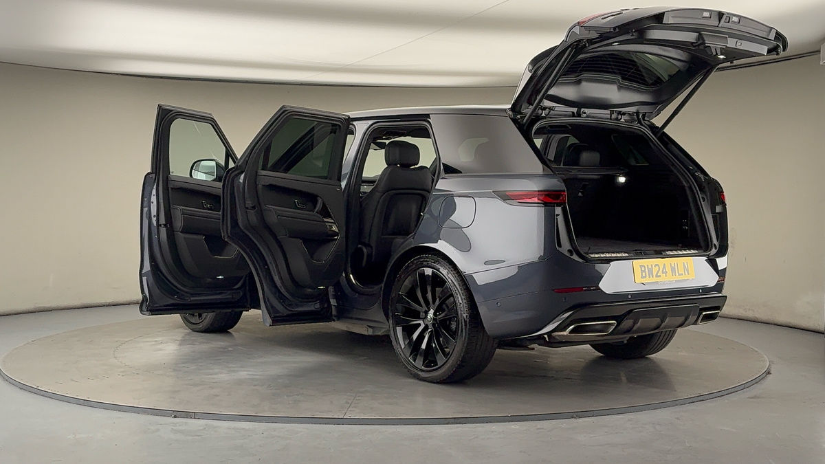 Used Land Rover Range Rover Sport 2024 for sale - 77007868: Photo 43