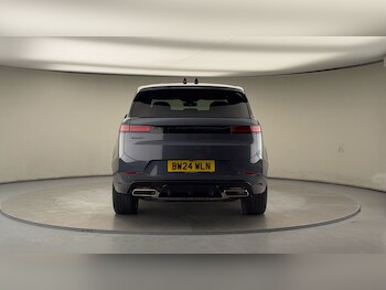 Used Land Rover Range Rover Sport 2024 for sale - 77007868: Photo