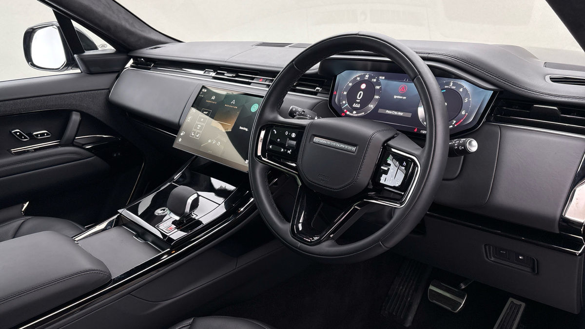 Used Land Rover Range Rover Sport 2024 for sale - 77007868: Photo 5