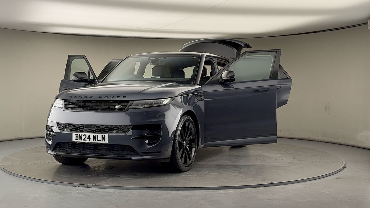 Used Land Rover Range Rover Sport 2024 for sale - 77007868: Photo 50