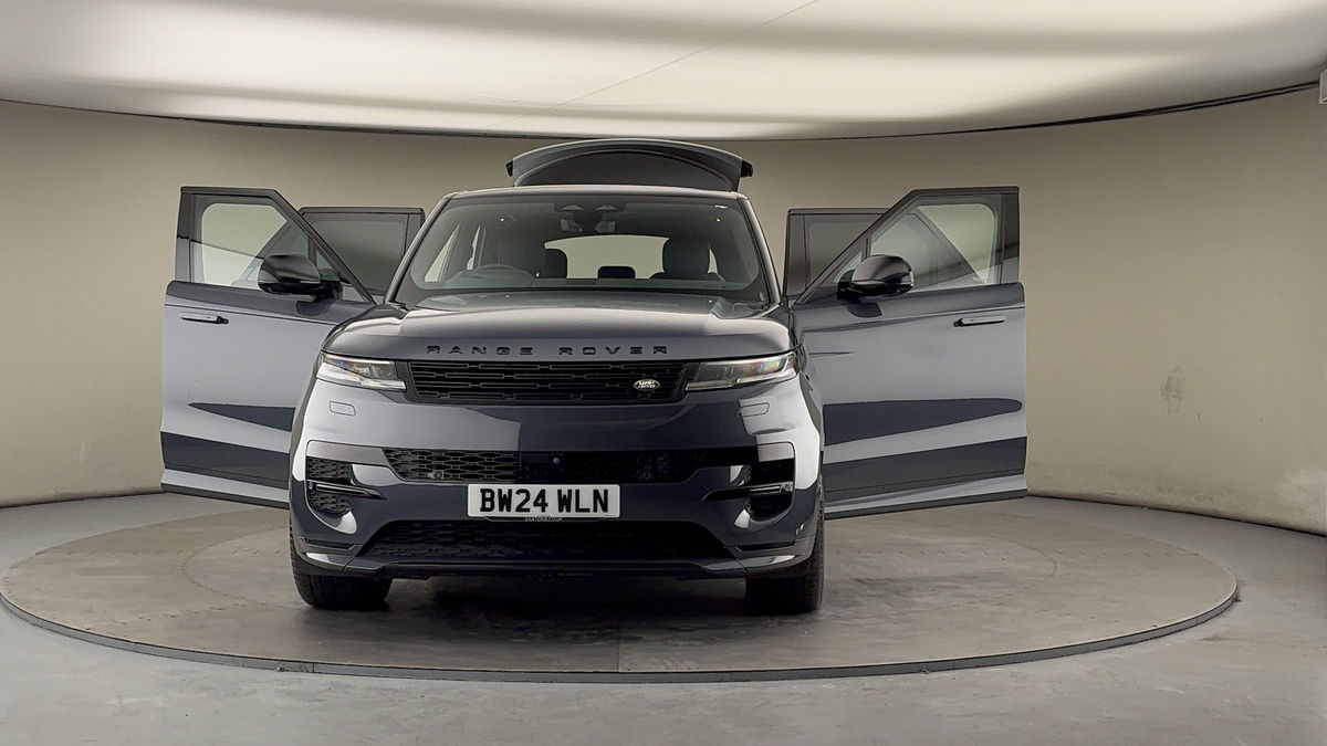Used Land Rover Range Rover Sport 2024 for sale - 77007868: Photo 51