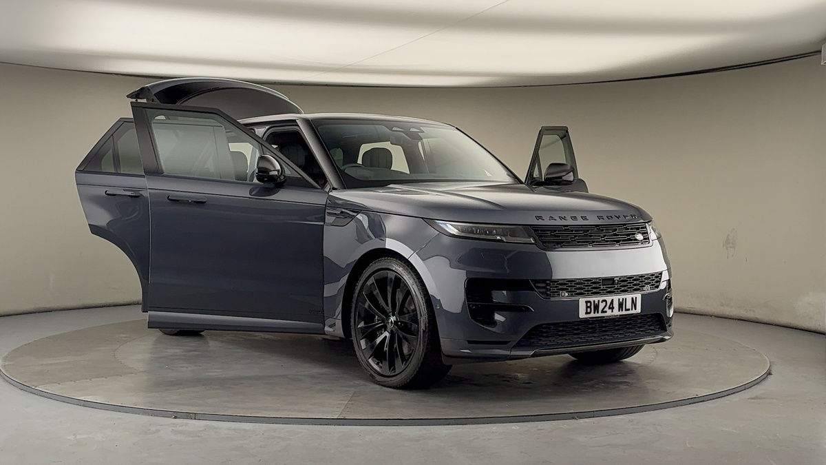Used Land Rover Range Rover Sport 2024 for sale - 77007868: Photo 53