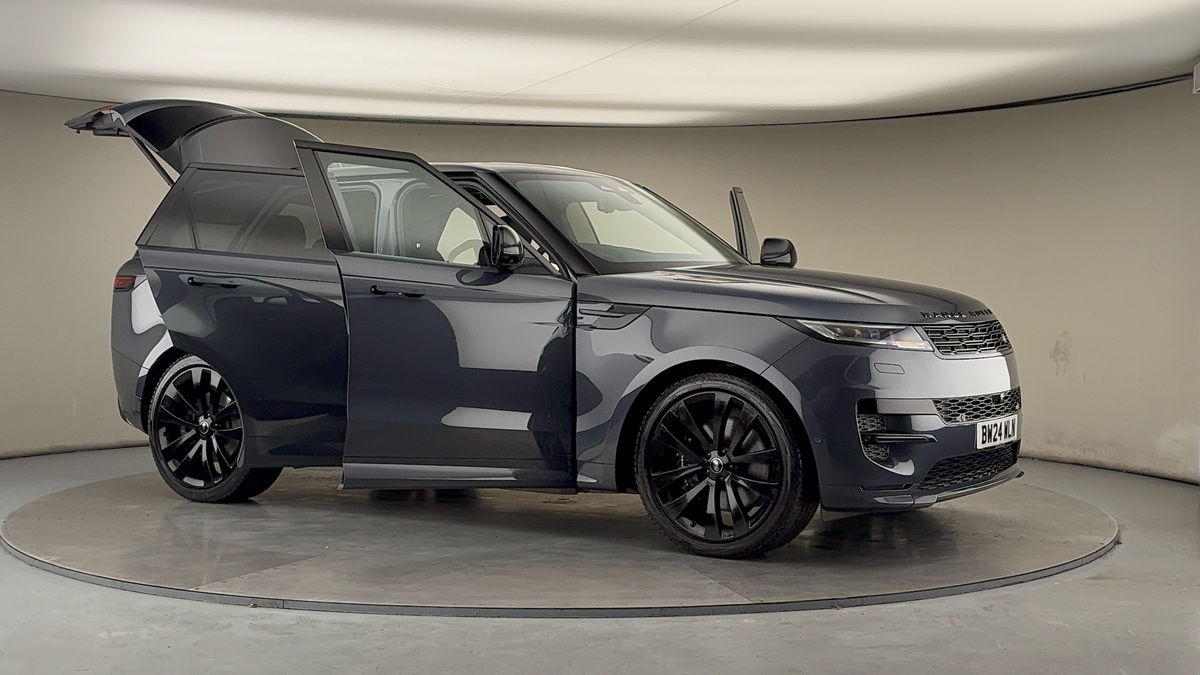 Used Land Rover Range Rover Sport 2024 for sale - 77007868: Photo 54