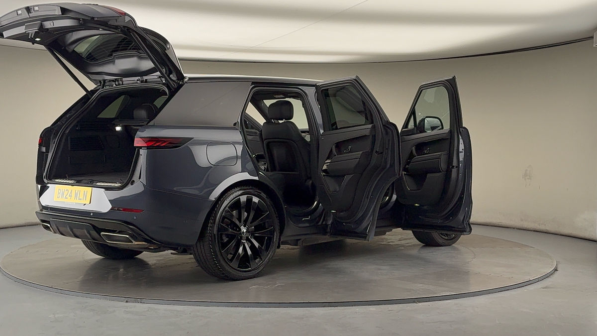 Used Land Rover Range Rover Sport 2024 for sale - 77007868: Photo 58