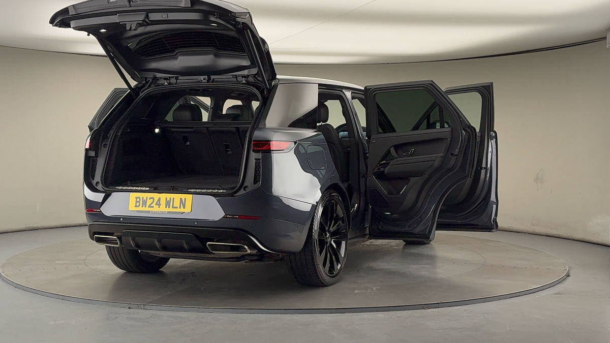 Used Land Rover Range Rover Sport 2024 for sale - 77007868: Photo 59